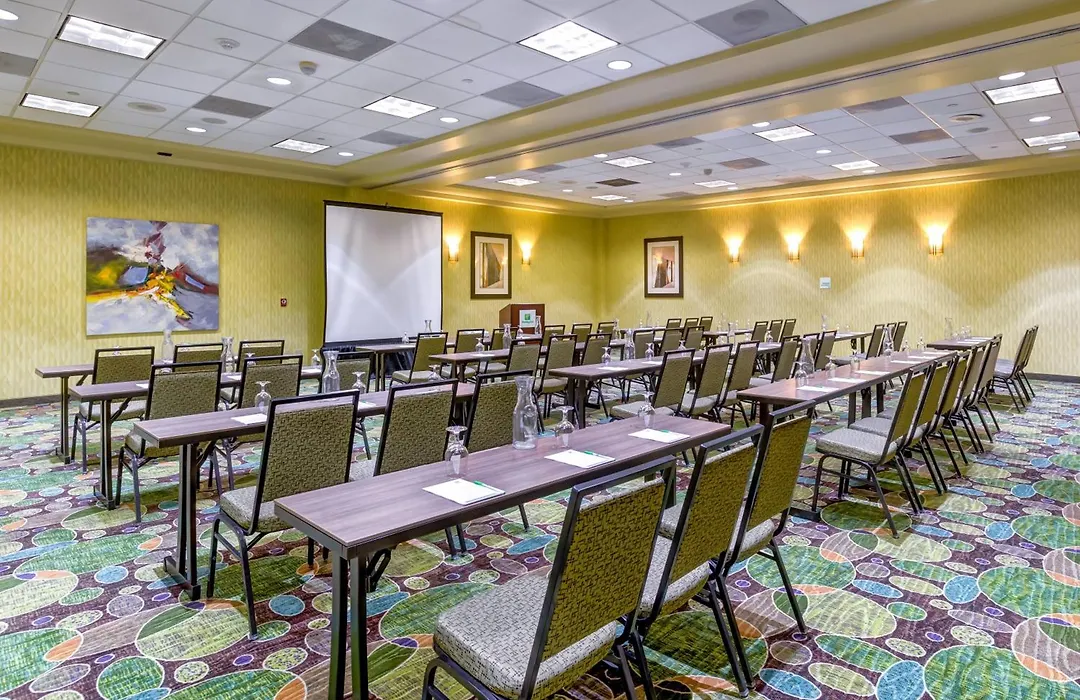 Holiday Inn Indianapolis North-Carmel By Ihg-1
