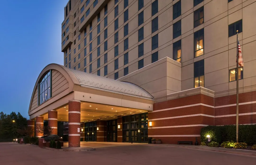Crowne Plaza Springfield Convention Center By Ihg-1