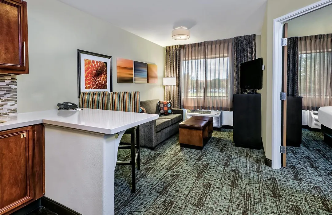 Staybridge Suites Lubbock-University Area By Ihg-1