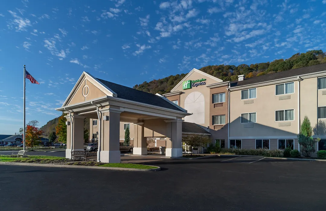 Holiday Inn Express - Charleston/Kanawha City By Ihg-1