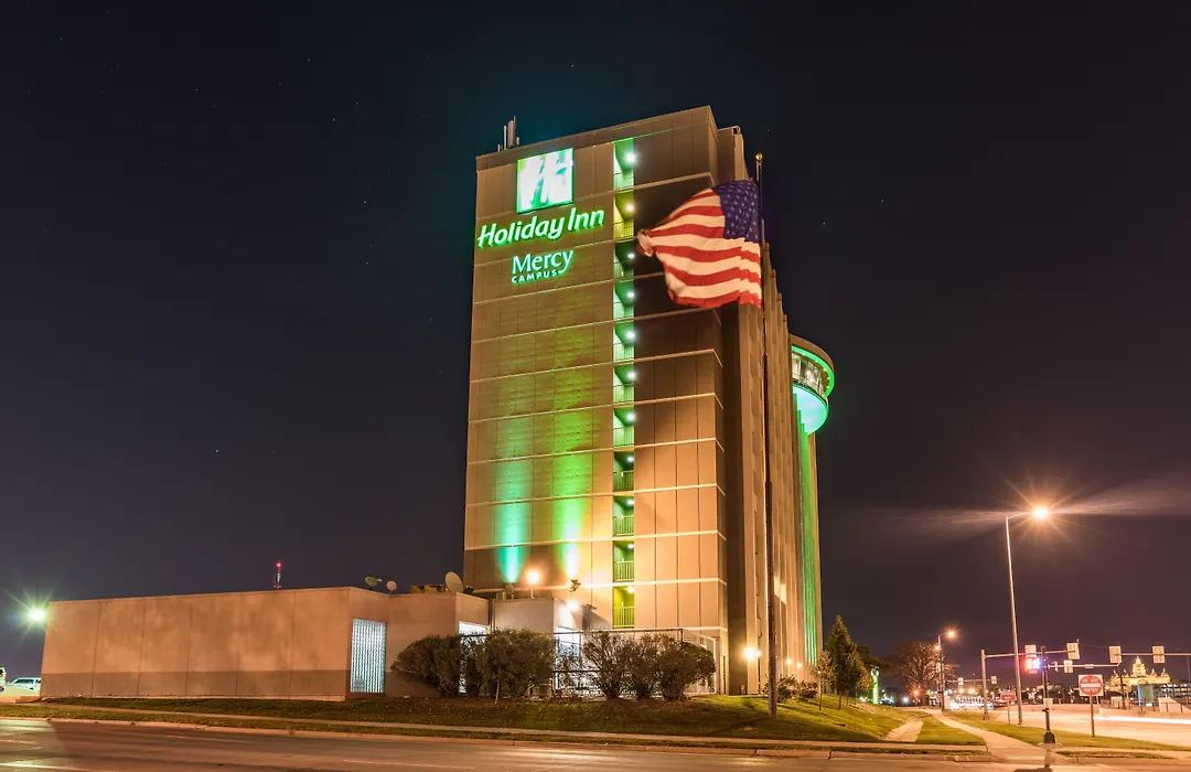 Holiday Inn Des Moines-Downtown-Mercy Campus By Ihg-1