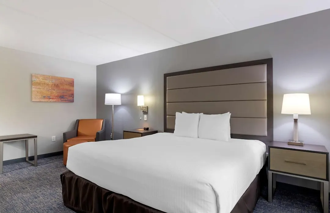 Best Western Plus Mcallen Airport Hotel-1