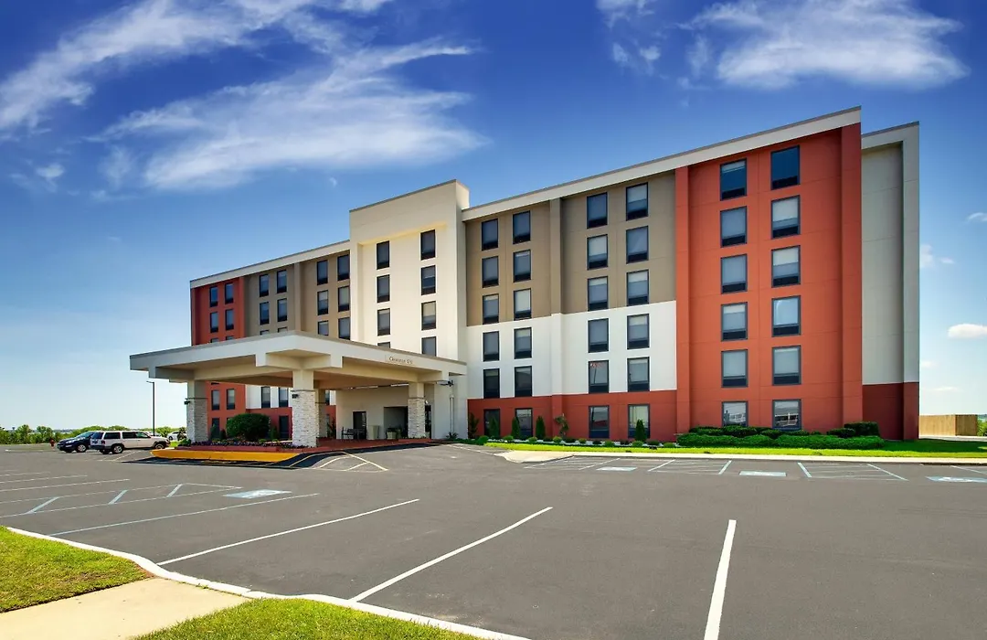 Holiday Inn Express Atlantic City W Pleasantville By Ihg-1