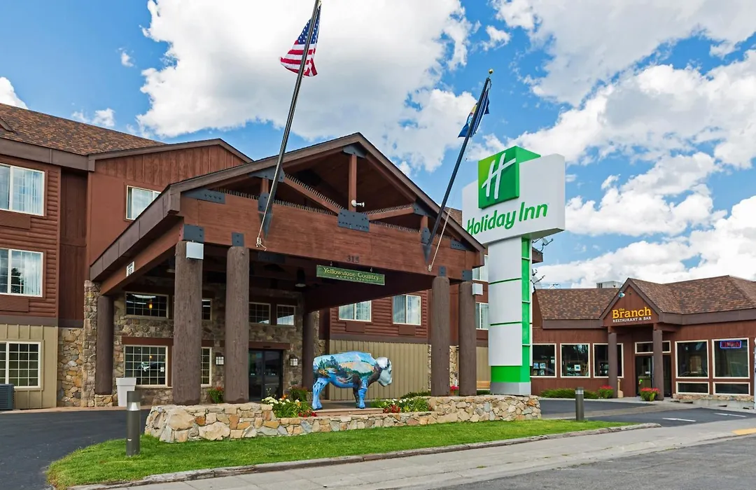 Holiday Inn West Yellowstone By Ihg-1