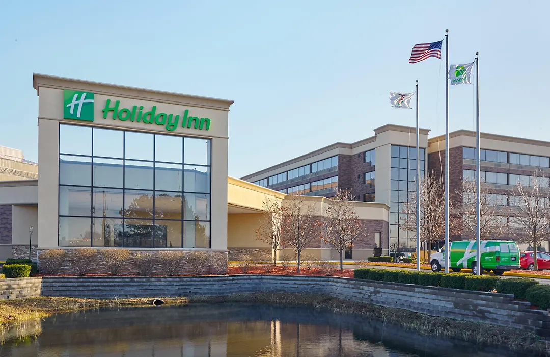 Fairfield By Marriott Inn & Suites Matteson Chicago-1