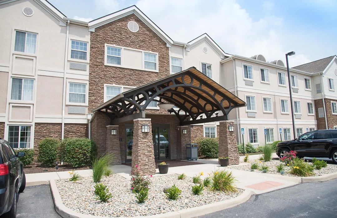 Staybridge Suites Fort Wayne By Ihg-1