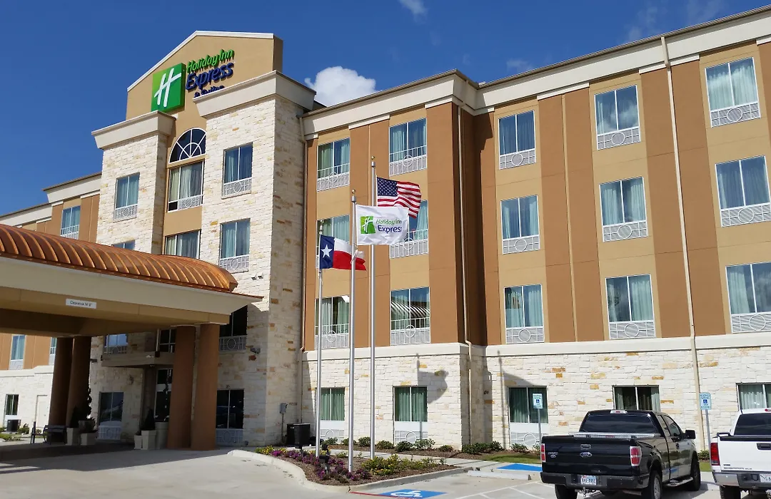 Holiday Inn Express & Suites Houston East - Baytown By Ihg-1