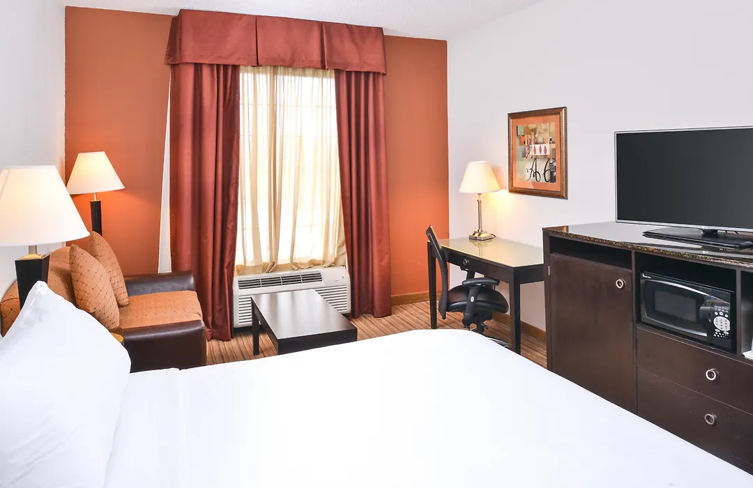 Holiday Inn Express Winston-Salem Medical Ctr Area-1