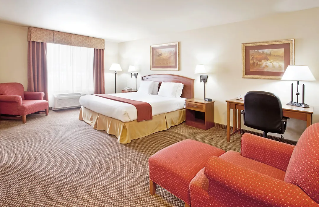 Holiday Inn Express Hotel & Suites Cedar City By Ihg-1