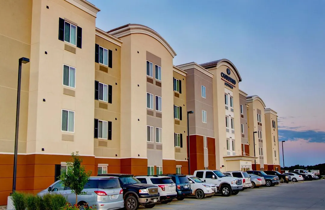 Candlewood Suites Sioux City - Southern Hills By Ihg-1