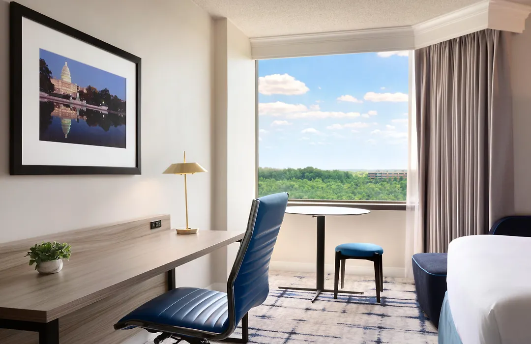 Crowne Plaza College Park - Washington Dc By Ihg-1