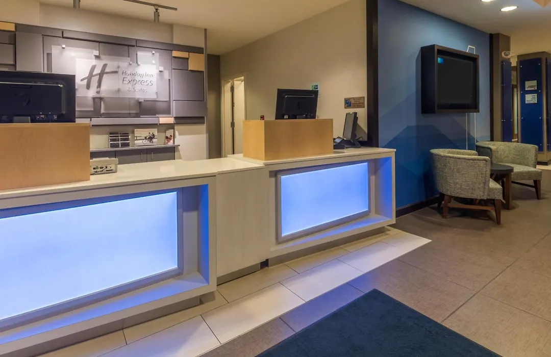 Holiday Inn Express Hays By Ihg-1
