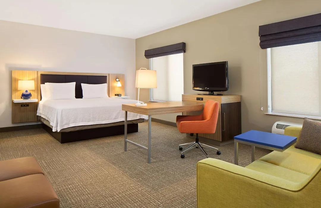 Hampton Inn & Suites By Hilton Walla Walla-1