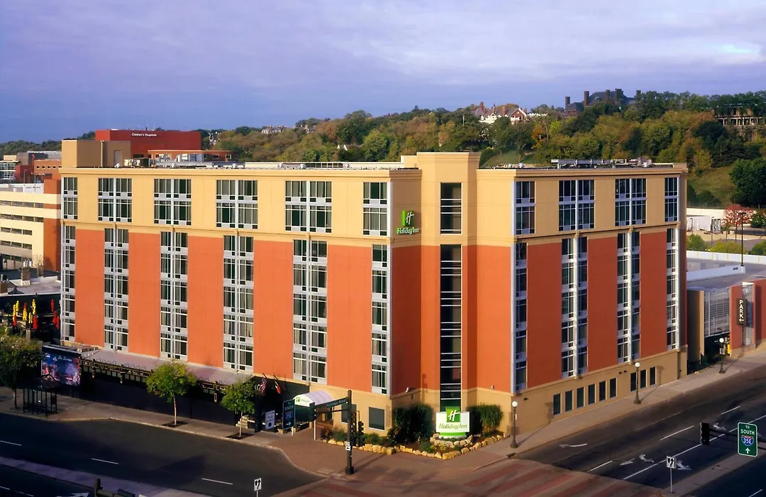Holiday Inn St. Paul Downtown By Ihg-1