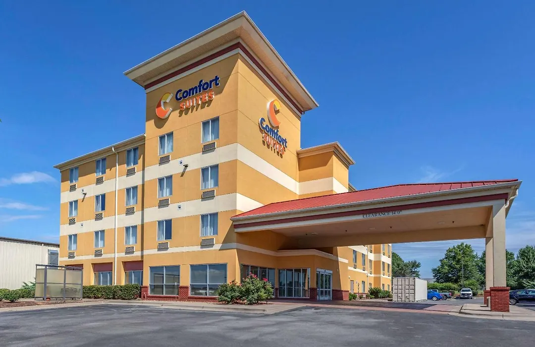 Comfort Suites Florence Shoals Area-1