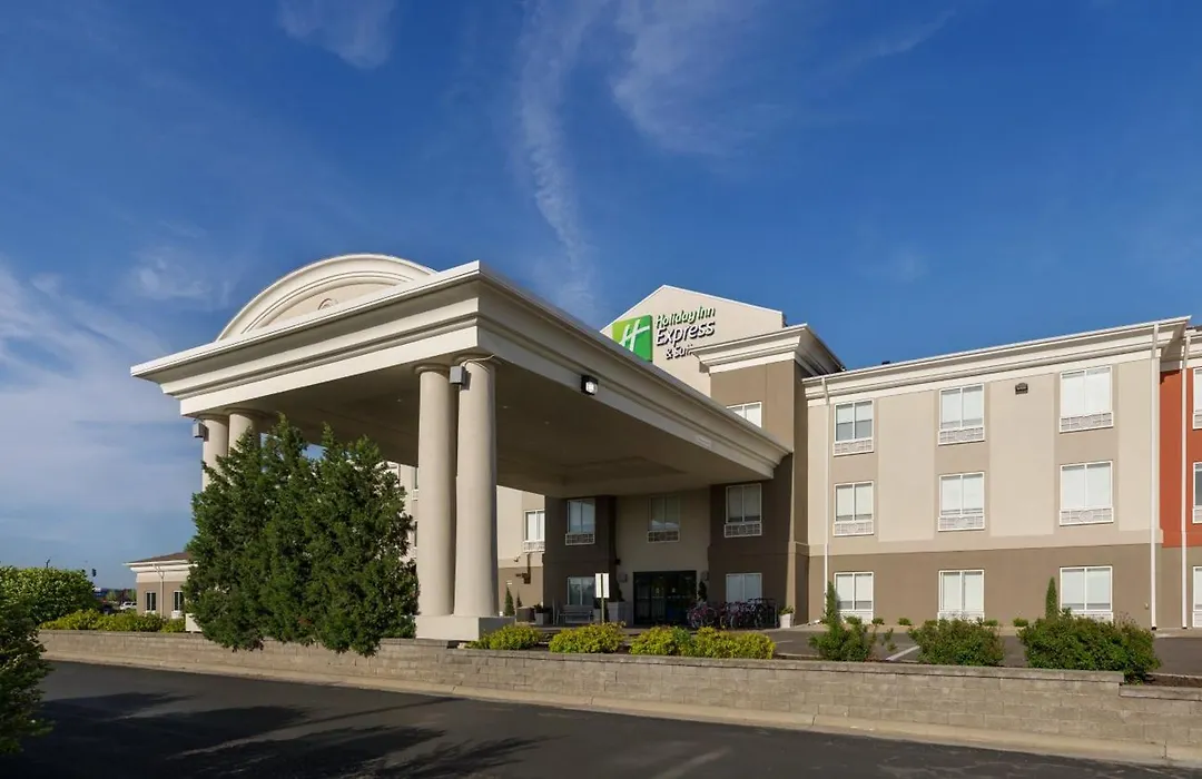 Holiday Inn Express Lawrence By Ihg-1