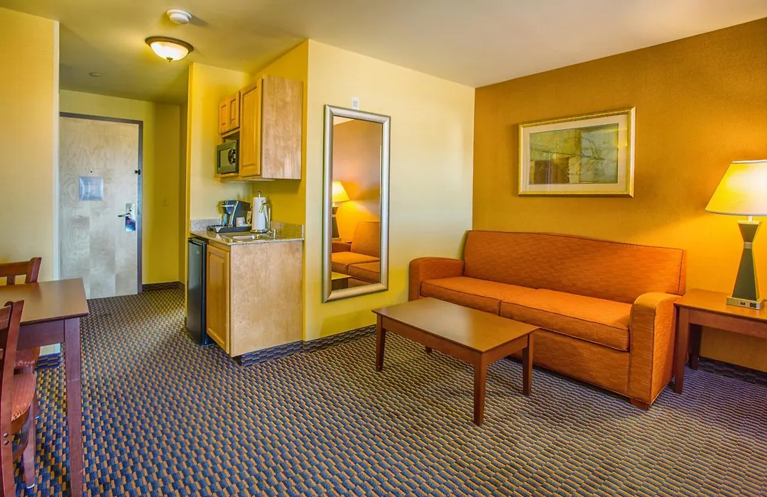 Holiday Inn Express Hotel & Suites Richland-1