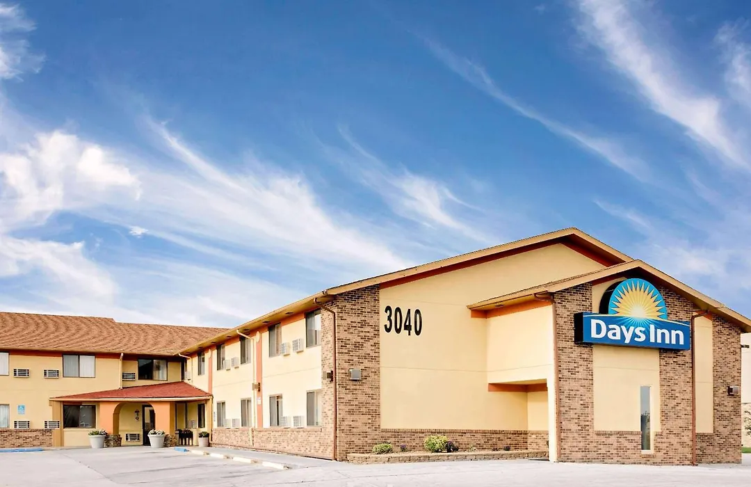 Days Inn By Wyndham Fort Dodge-1