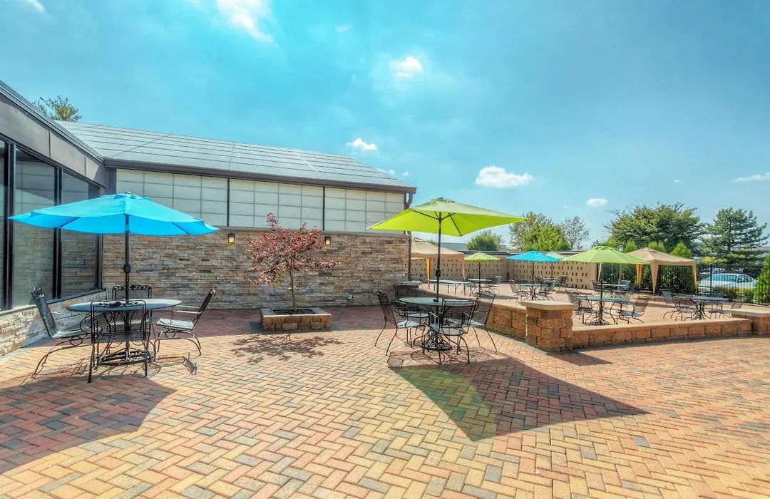 Holiday Inn St. Louis Airport West Earth City By Ihg-1