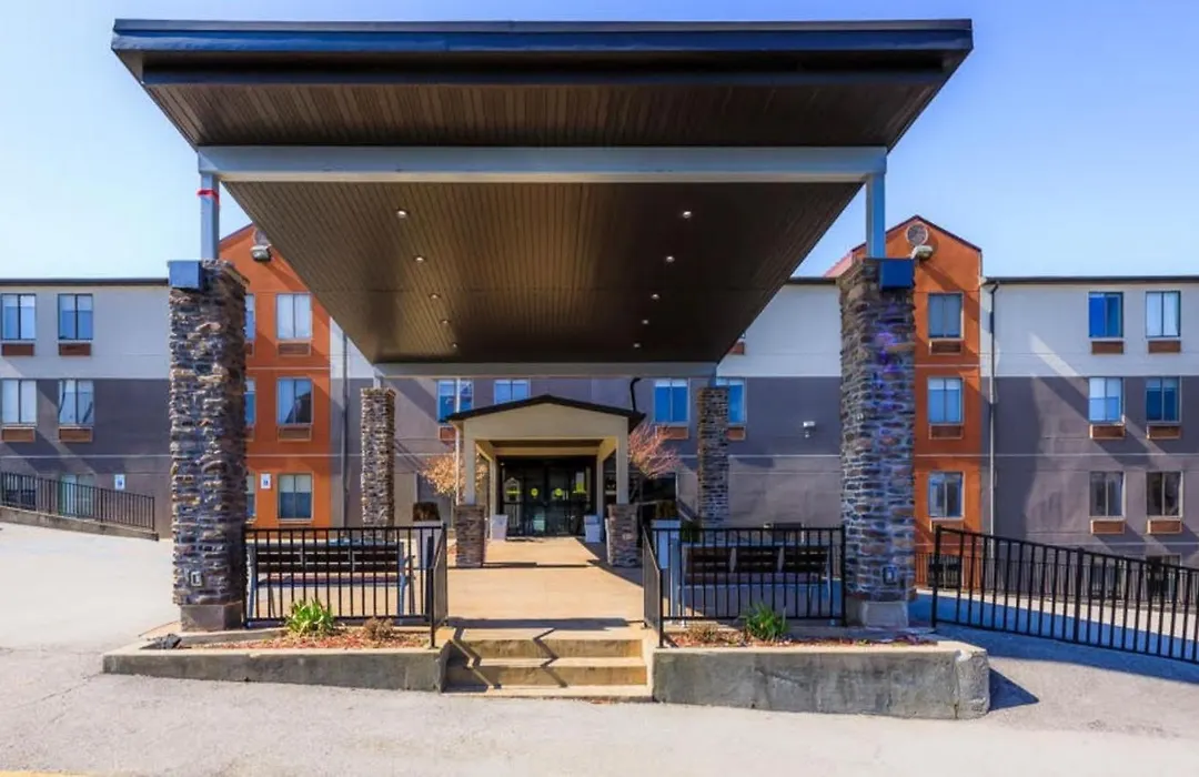 Holiday Inn Express Osage Beach - Lake Of The Ozarks By Ihg-1