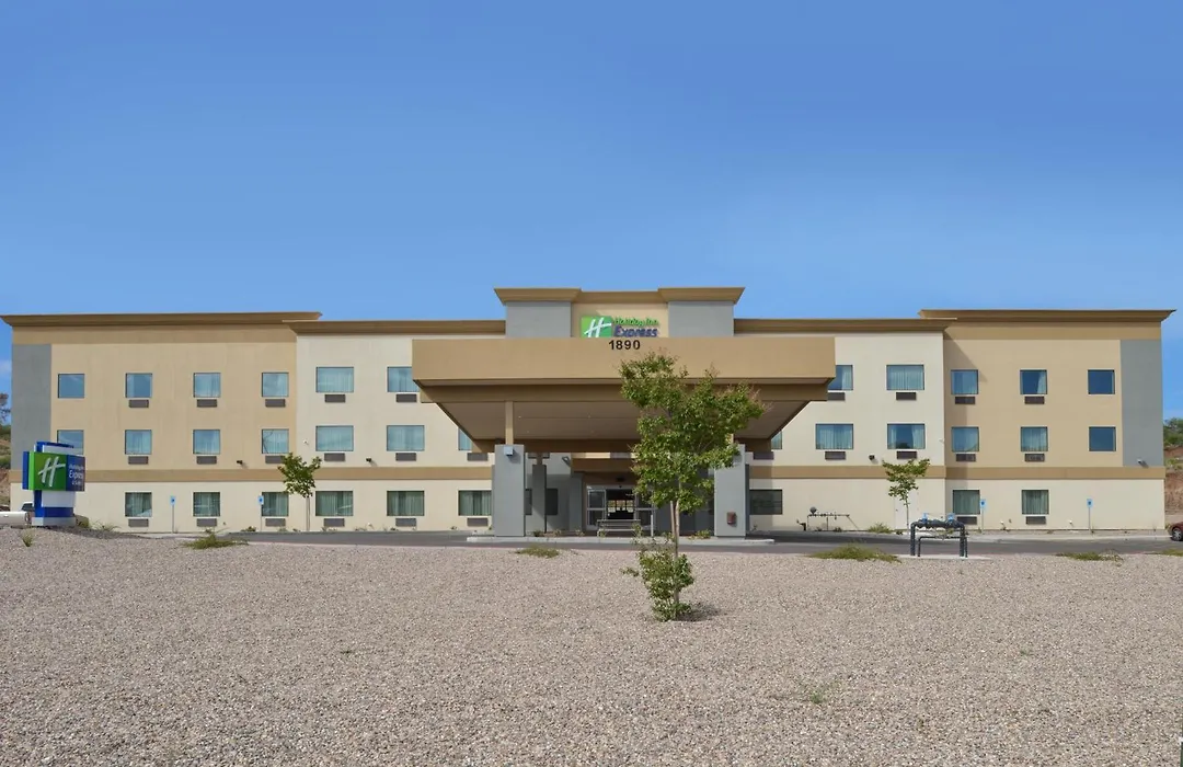 Holiday Inn Express & Suites Globe By Ihg-1