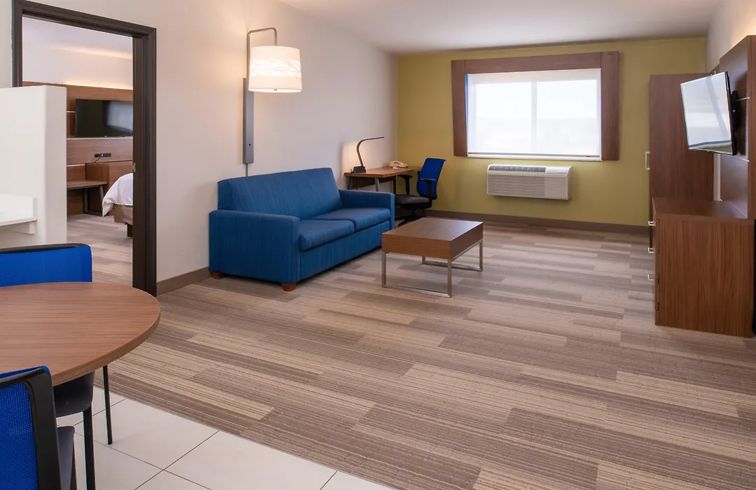 Holiday Inn Express Hotel & Suites Gunnison By Ihg-1