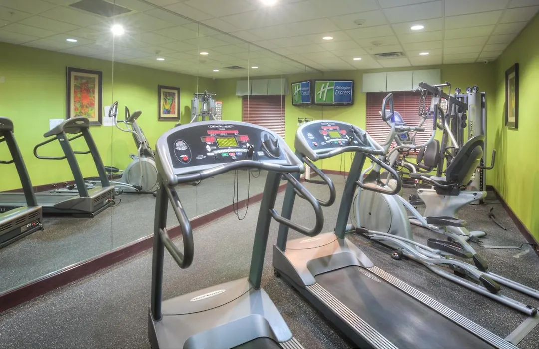 Holiday Inn Express Hotel And Suites Elk City By Ihg-1