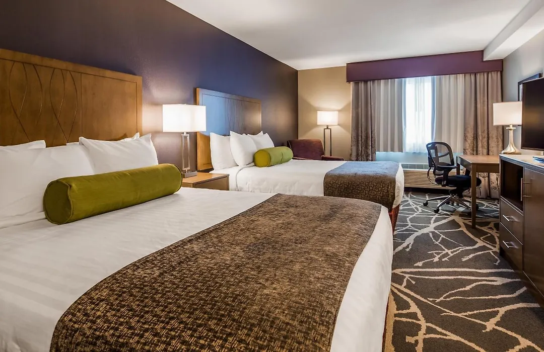 Best Western Mcminnville Inn-1