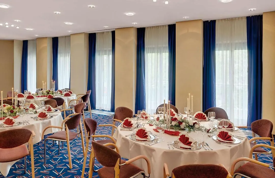 Congress Hotel Chemnitz-1