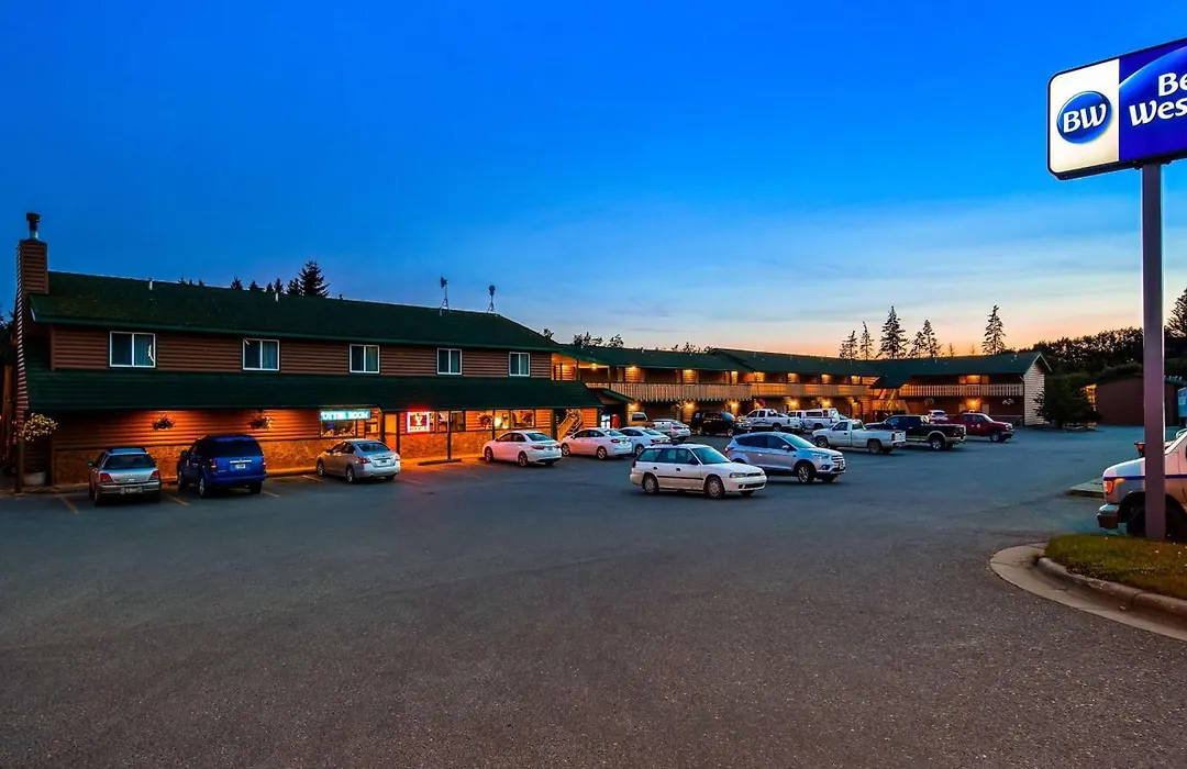 Best Western Bidarka Inn-1
