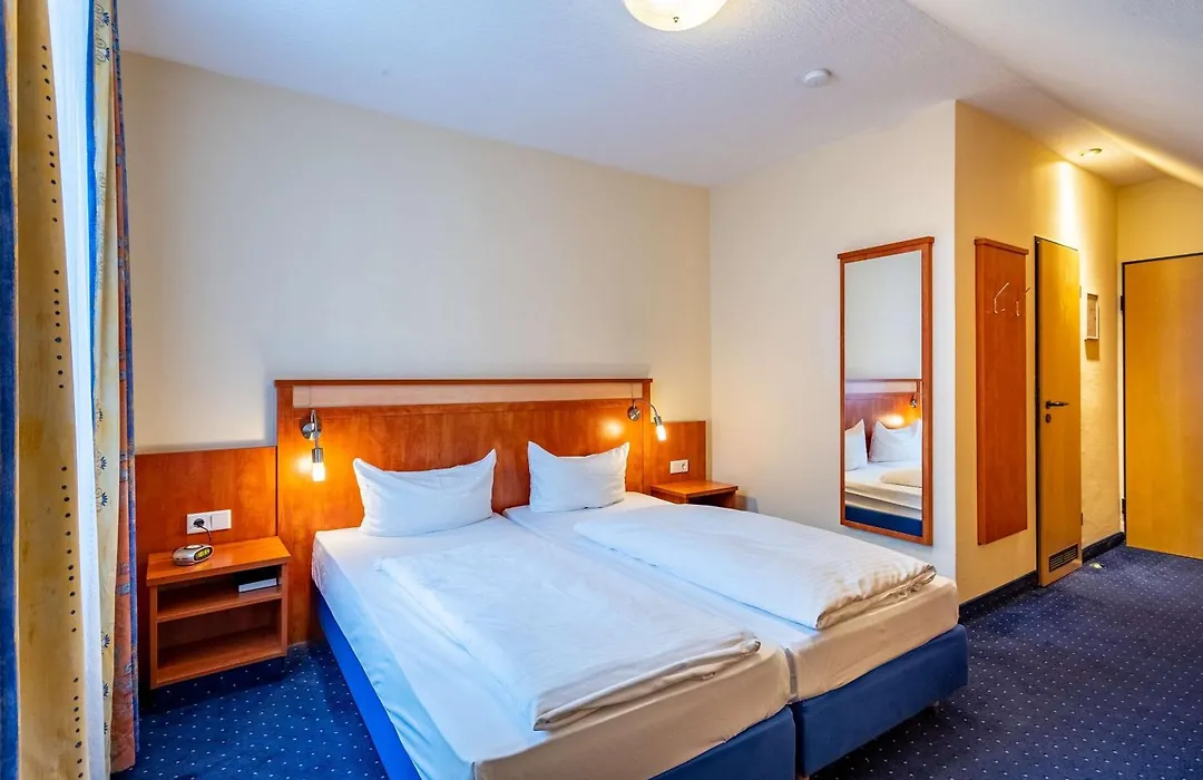 Best Western Waldhotel Eskeshof-1