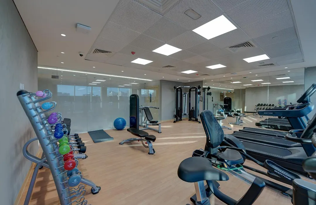 The S Hotel Al Barsha-1