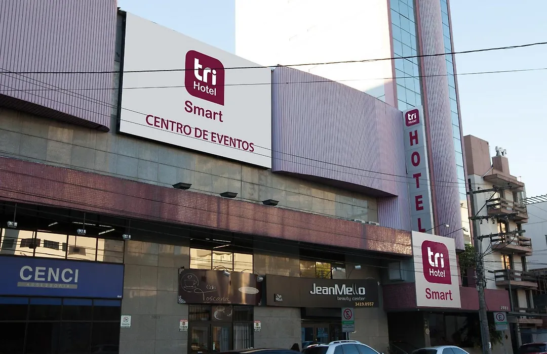 Tri Hotel Smart Caxias-1