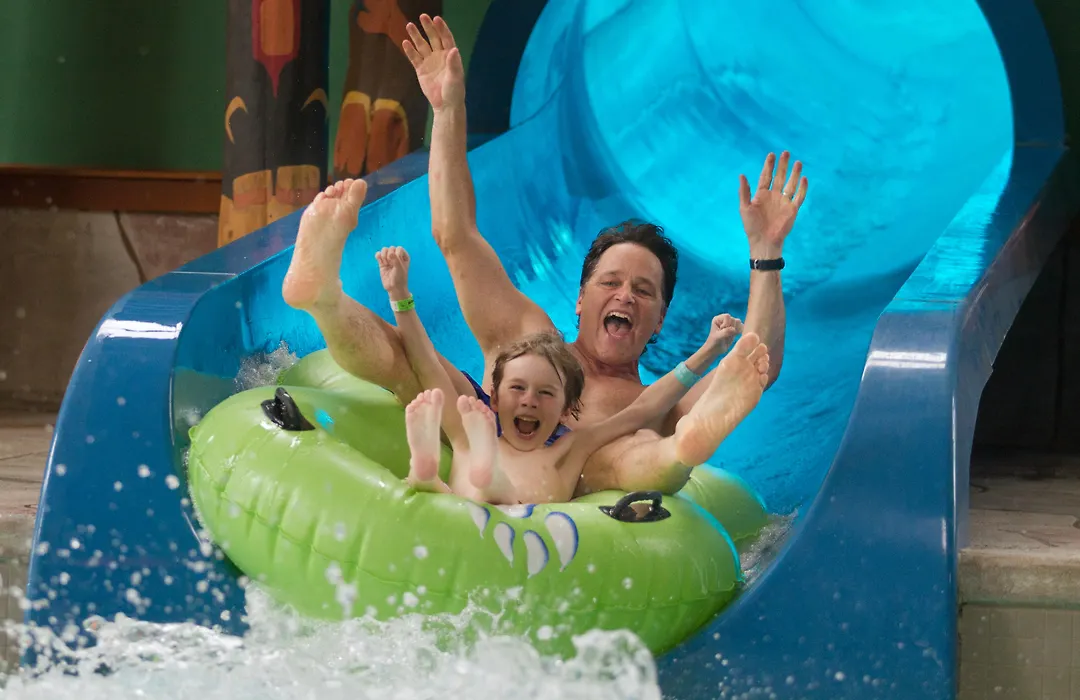 Great Wolf Lodge Waterpark Resort-1