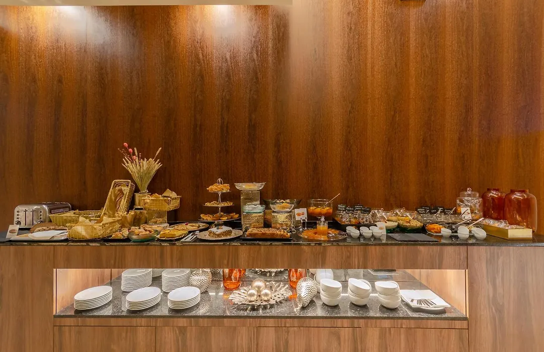 TURIM Boulevard Hotel-1