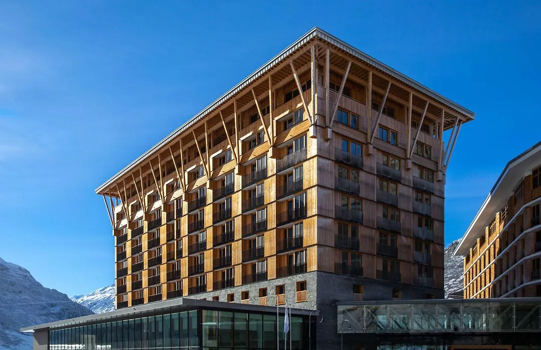 Radisson Blu Hotel Reussen, Andermatt-1