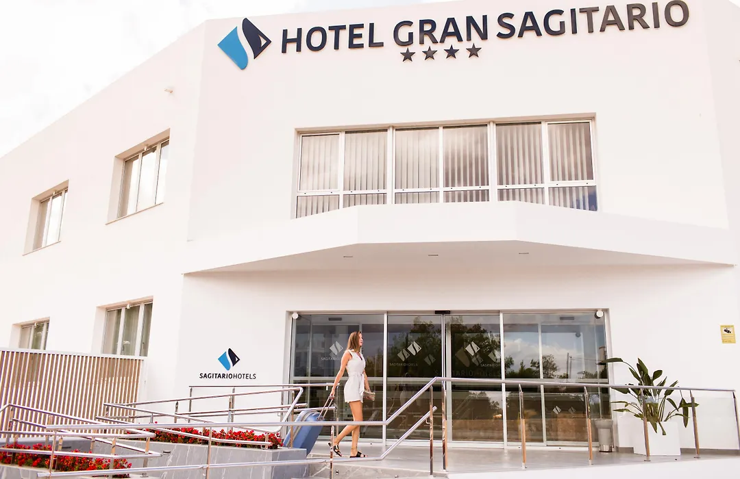 Hotel Gran Sagitario-1