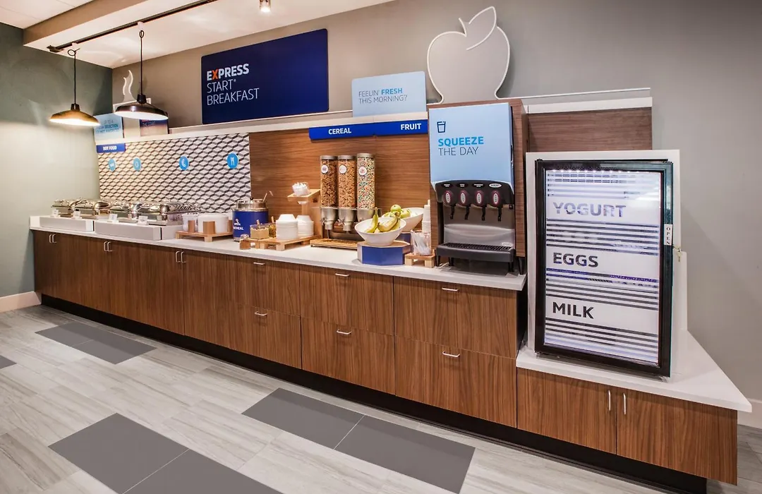 Holiday Inn Express & Suites - Millersburg By Ihg-1