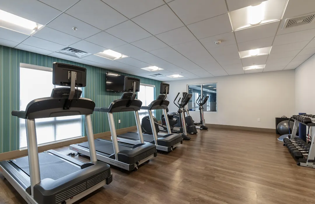 Holiday Inn Express & Suites- South Bend Casino By Ihg-1