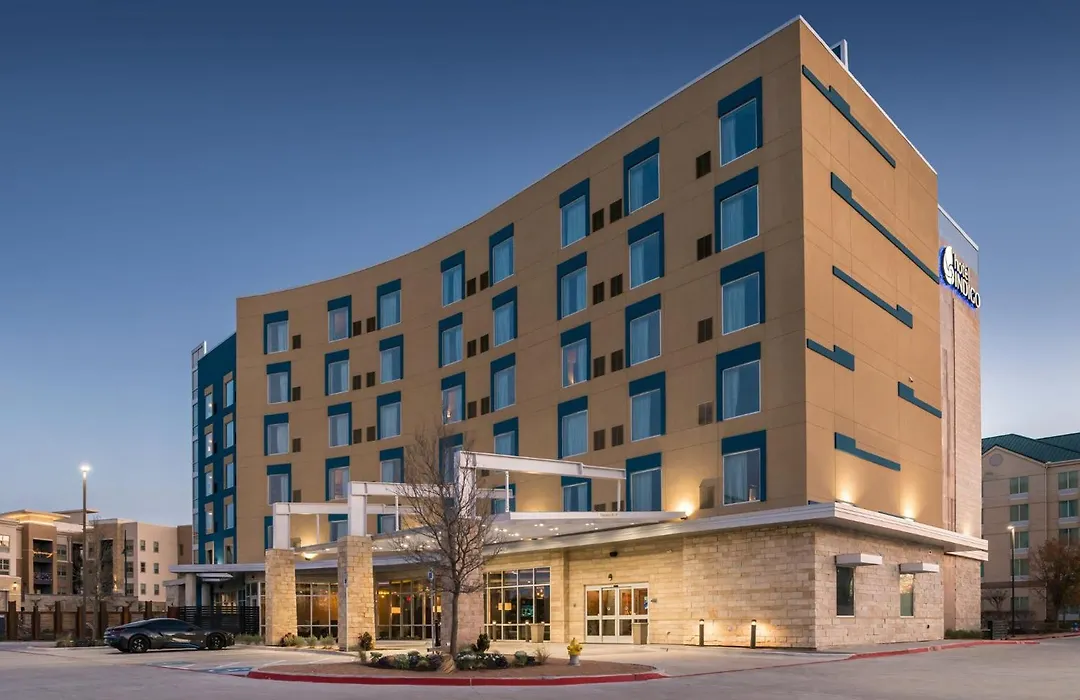 Hotel Indigo Frisco By Ihg-1
