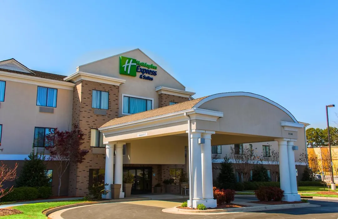 Holiday Inn Express Hotel & Suites Kinston By Ihg-1