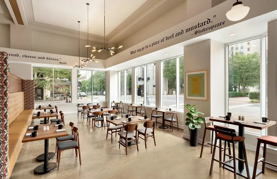 Hotel Indigo - Winston-Salem Downtown By Ihg-1