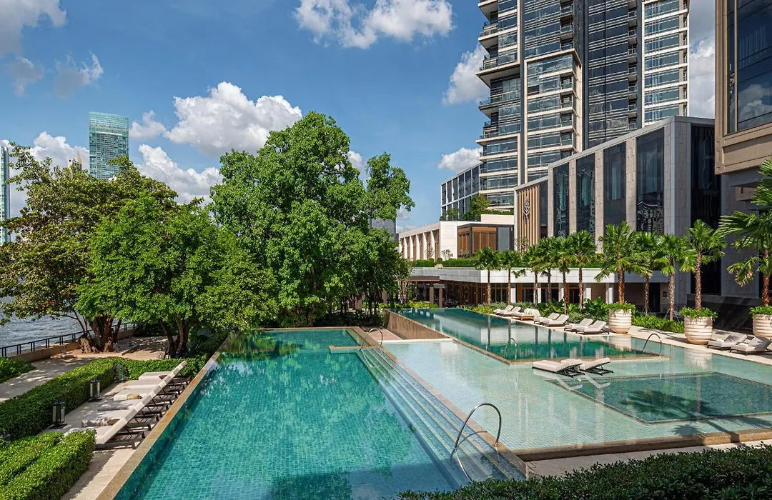Four Seasons Hotel Bangkok At Chao Phraya River-1