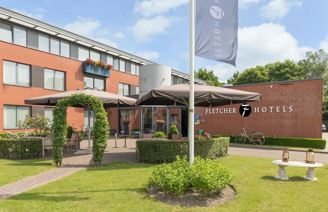 Fletcher Hotel-Restaurant Zevenbergen-Moerdijk-1