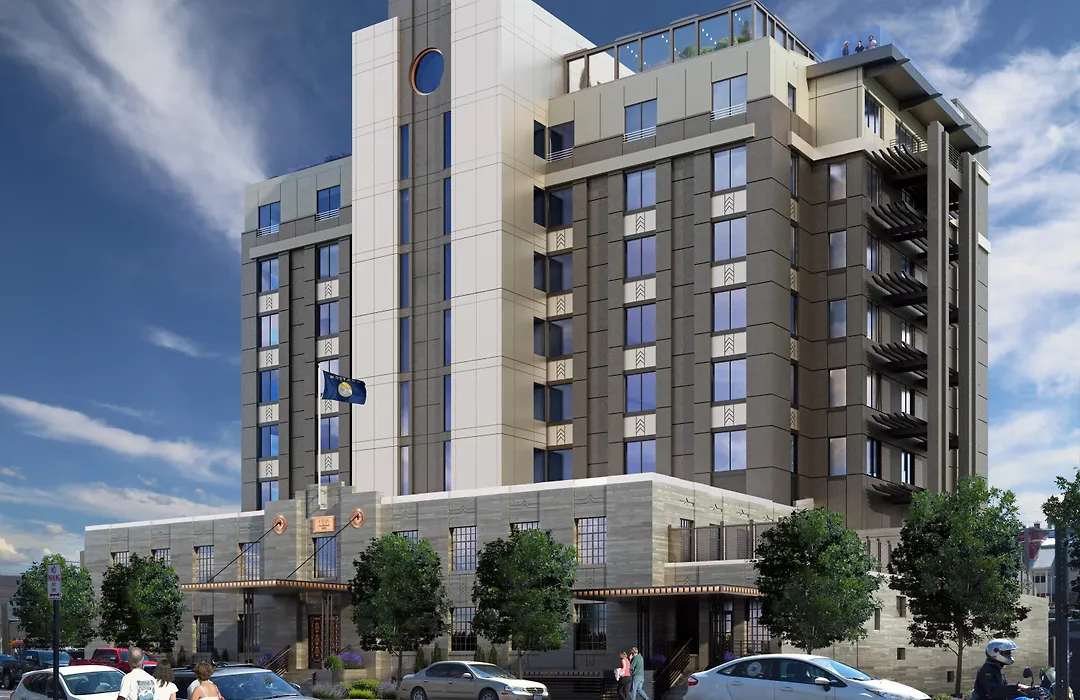 Kimpton - Armory Hotel Bozeman By Ihg-1