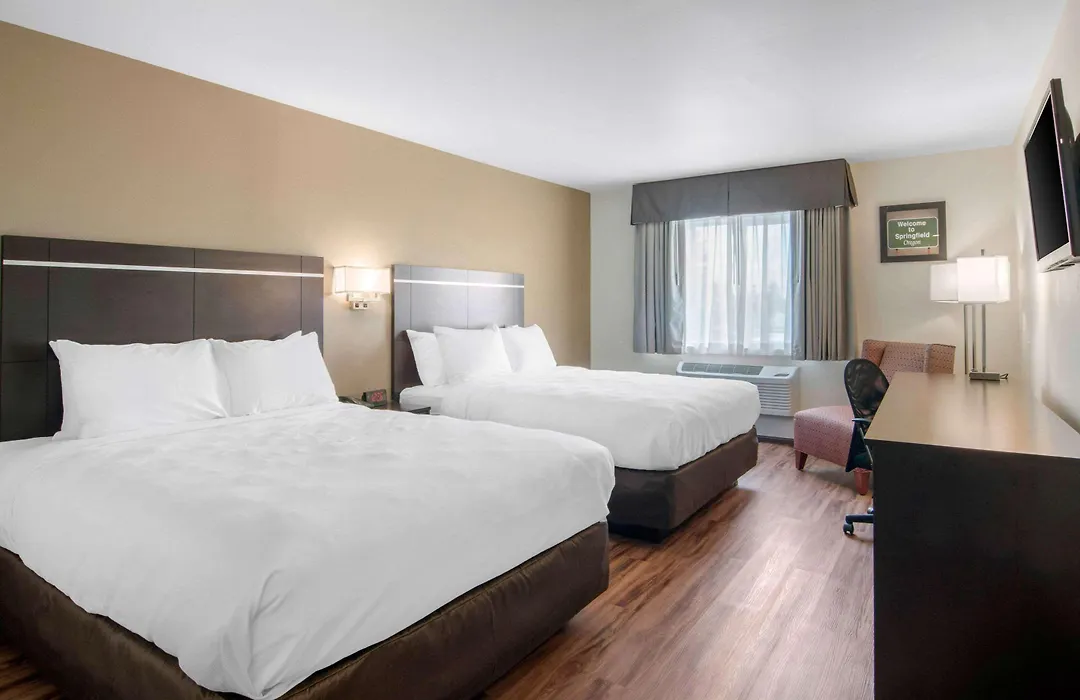 Econo Lodge Inn & Suites Springfield Main Street-1