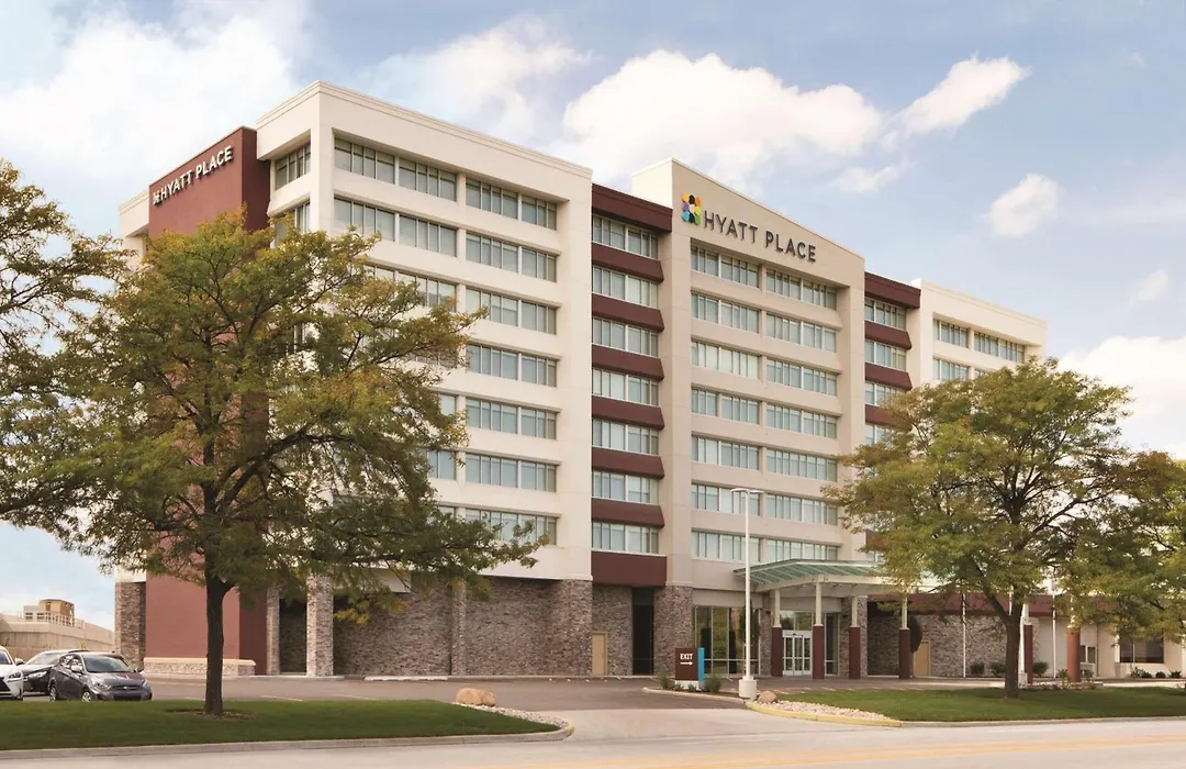 Hyatt Place Chicago O'Hare Airport-1