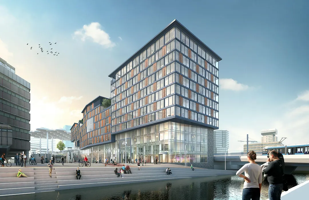 Inntel Hotels Utrecht Centre-1