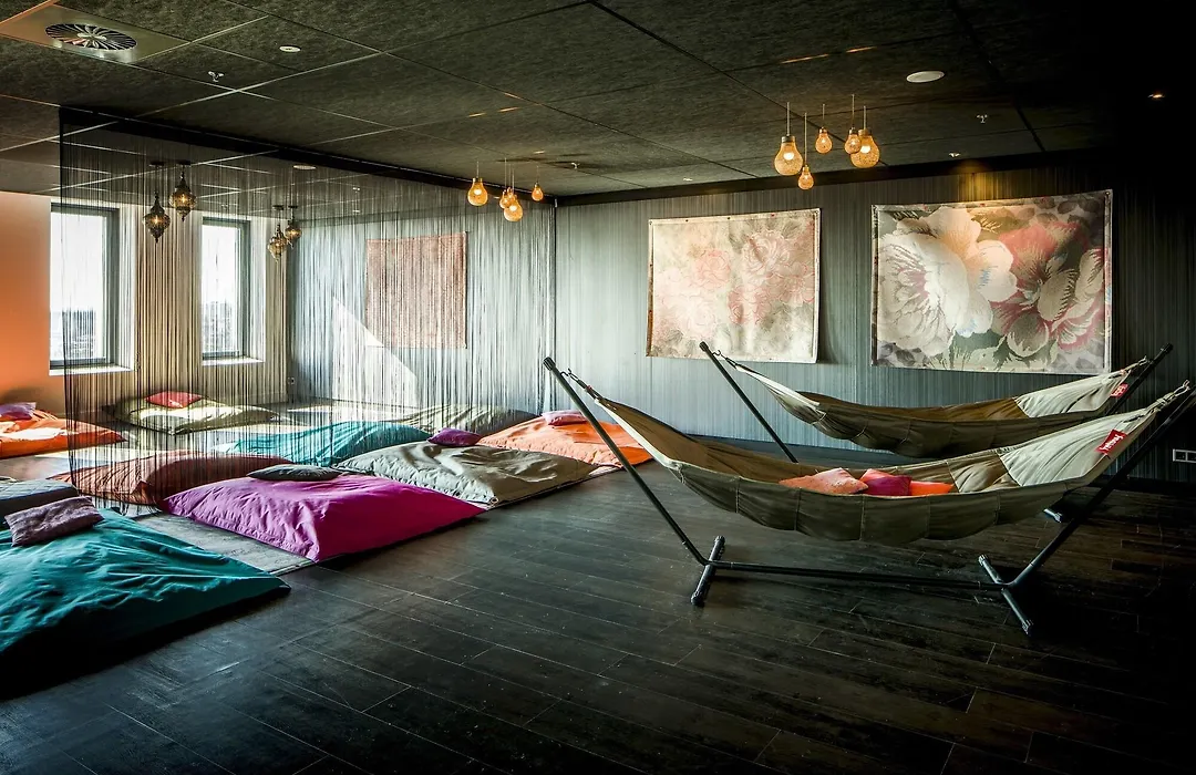 Fletcher Wellness - Hotel Leiden-1