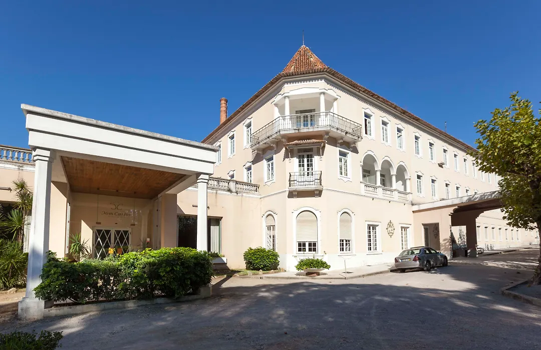 Hotel Termas Da Curia-1